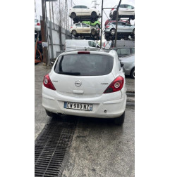 Pare soleil gauche OPEL CORSA D