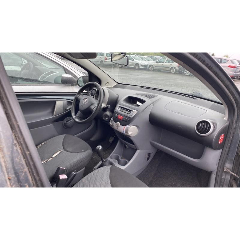 Porte avant gauche TOYOTA AYGO 1 Photo n°9
