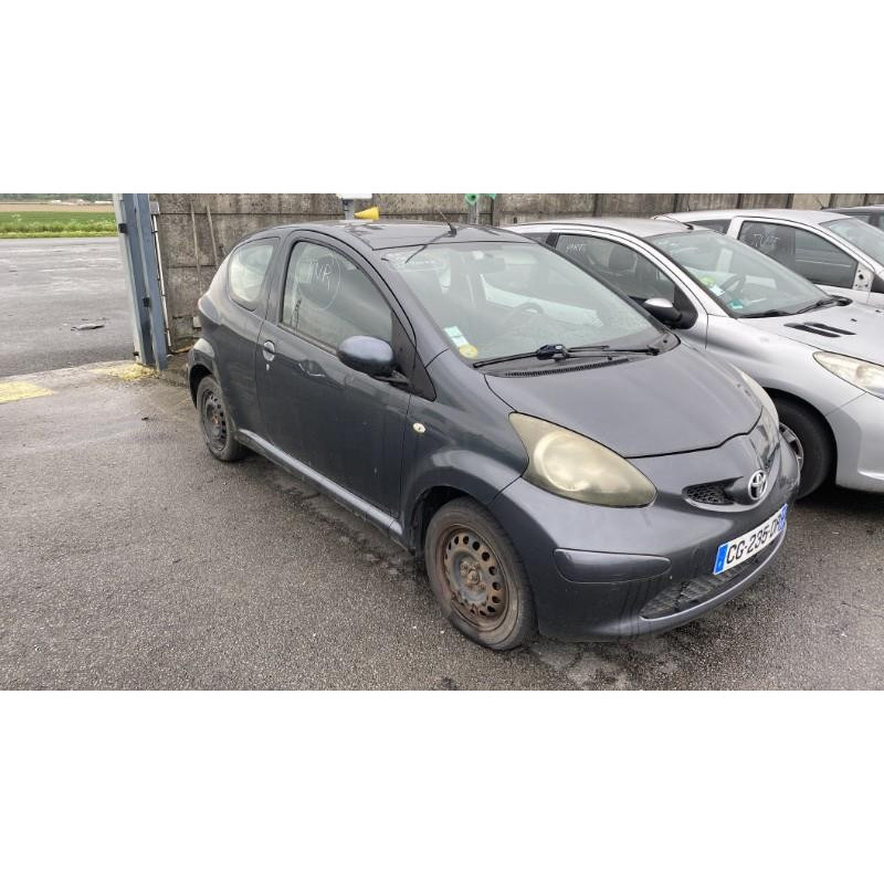 Porte avant gauche TOYOTA AYGO 1 Photo n°14