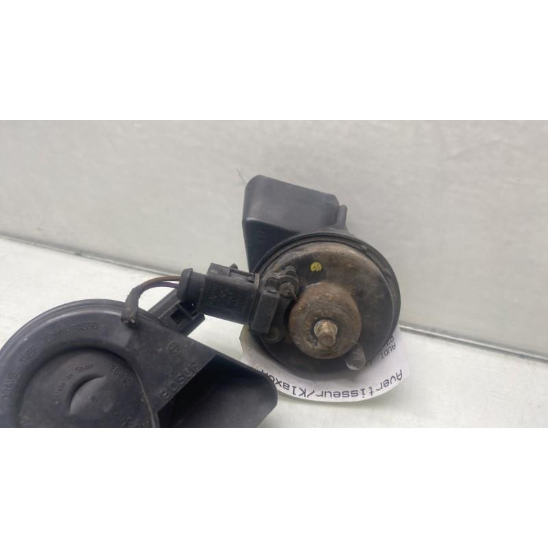 Avertisseur/Klaxon AUDI Q7 1 Photo n°5