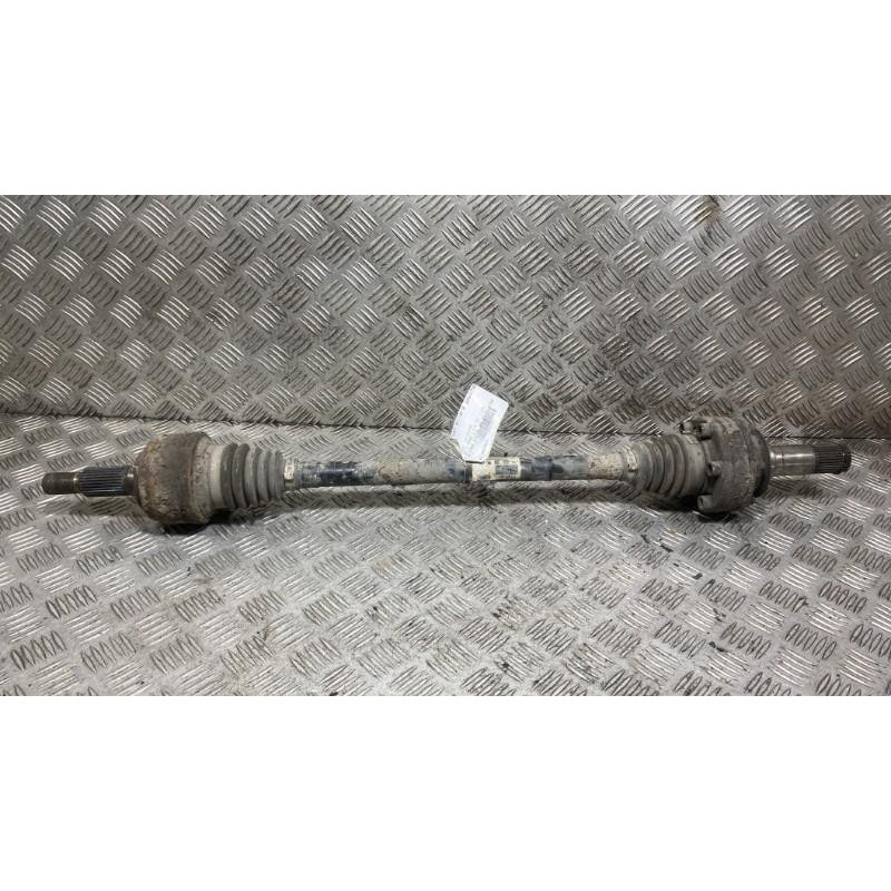 Cardan arriere gauche (transmission) AUDI Q7 1 Photo n°1