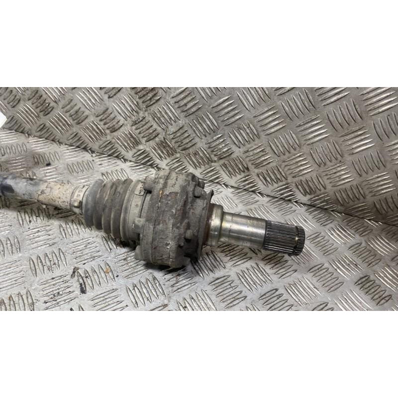 Cardan arriere gauche (transmission) AUDI Q7 1 Photo n°3
