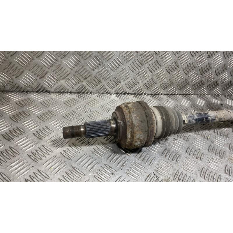 Cardan arriere gauche (transmission) AUDI Q7 1 Photo n°4