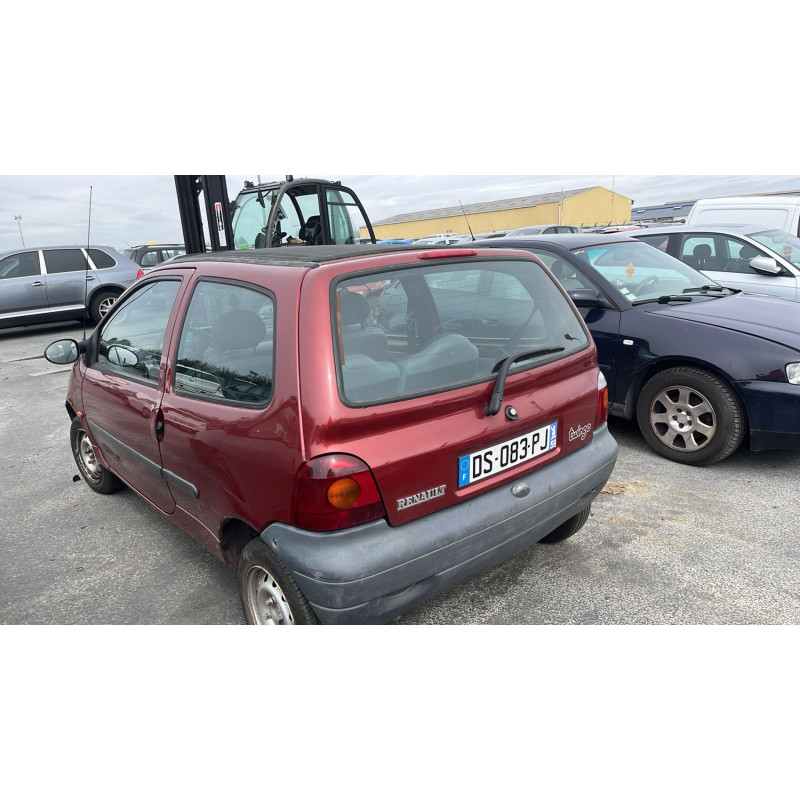 Commodo phare RENAULT TWINGO 1 Photo n°5