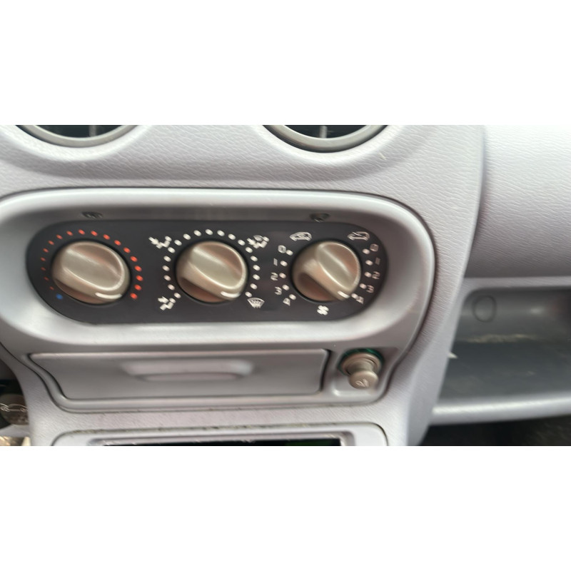 Commodo phare RENAULT TWINGO 1 Photo n°6