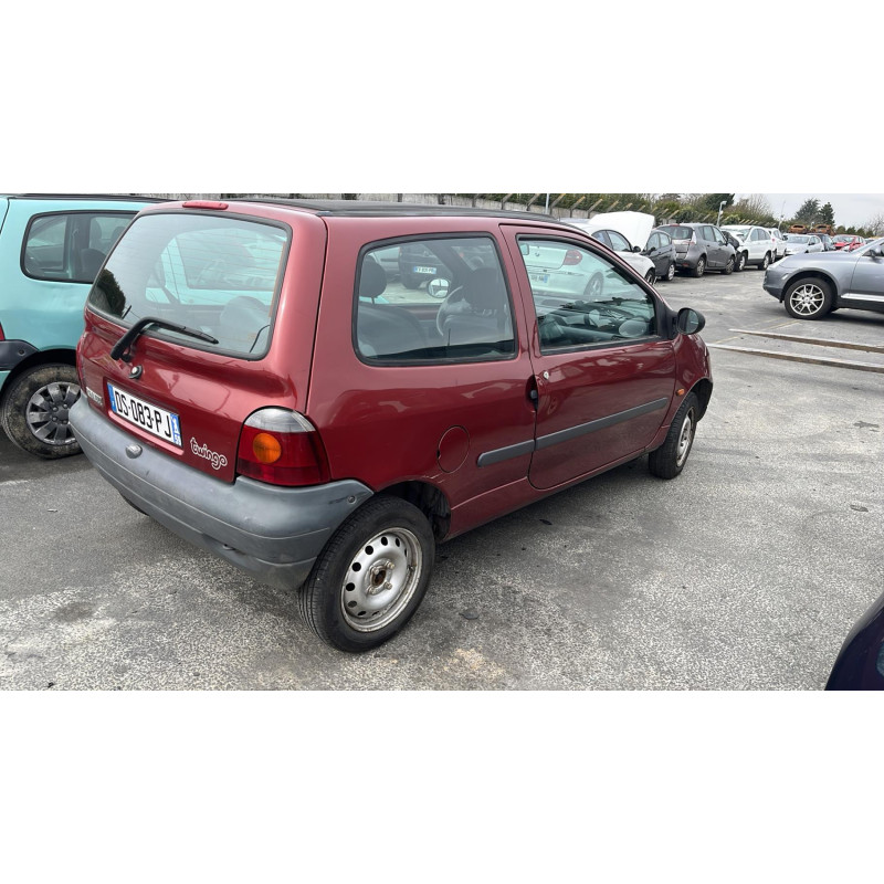 Commodo phare RENAULT TWINGO 1 Photo n°7