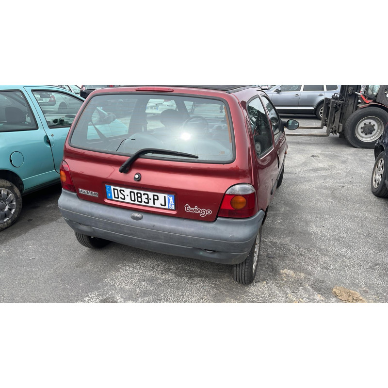 Commodo phare RENAULT TWINGO 1 Photo n°12
