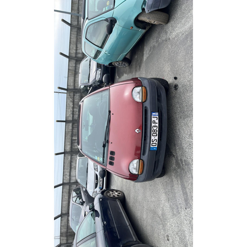 Cric RENAULT TWINGO 1 Photo n°7