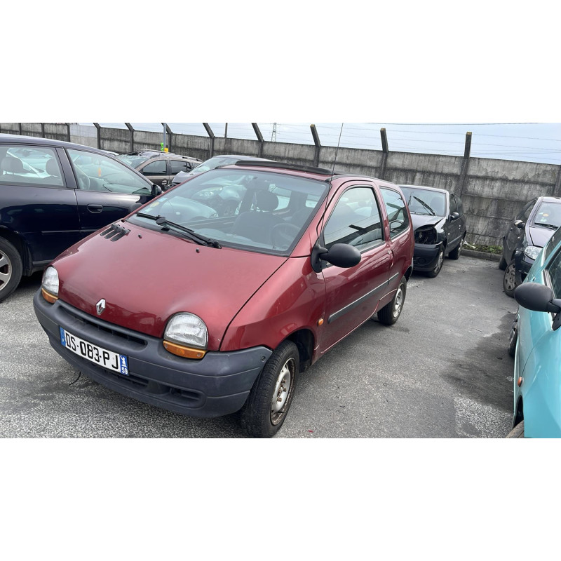 Cric RENAULT TWINGO 1 Photo n°9