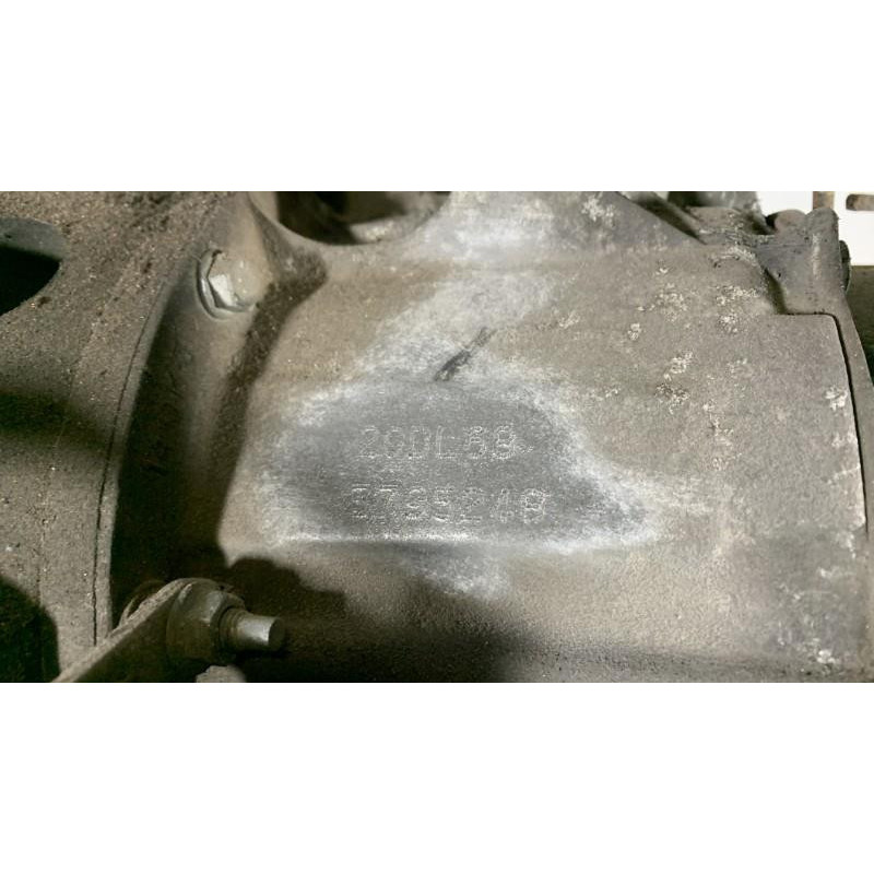 Boite de vitesses CITROEN XSARA PICASSO Photo n°5