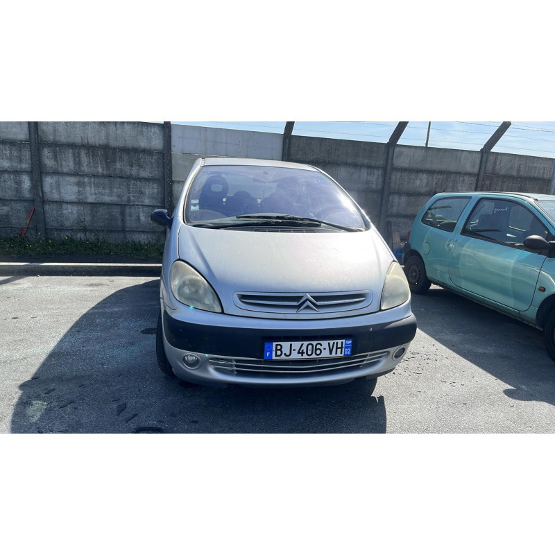 Boite de vitesses CITROEN XSARA PICASSO Photo n°6