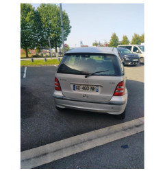 Retroviseur droit MERCEDES CLASSE A 168