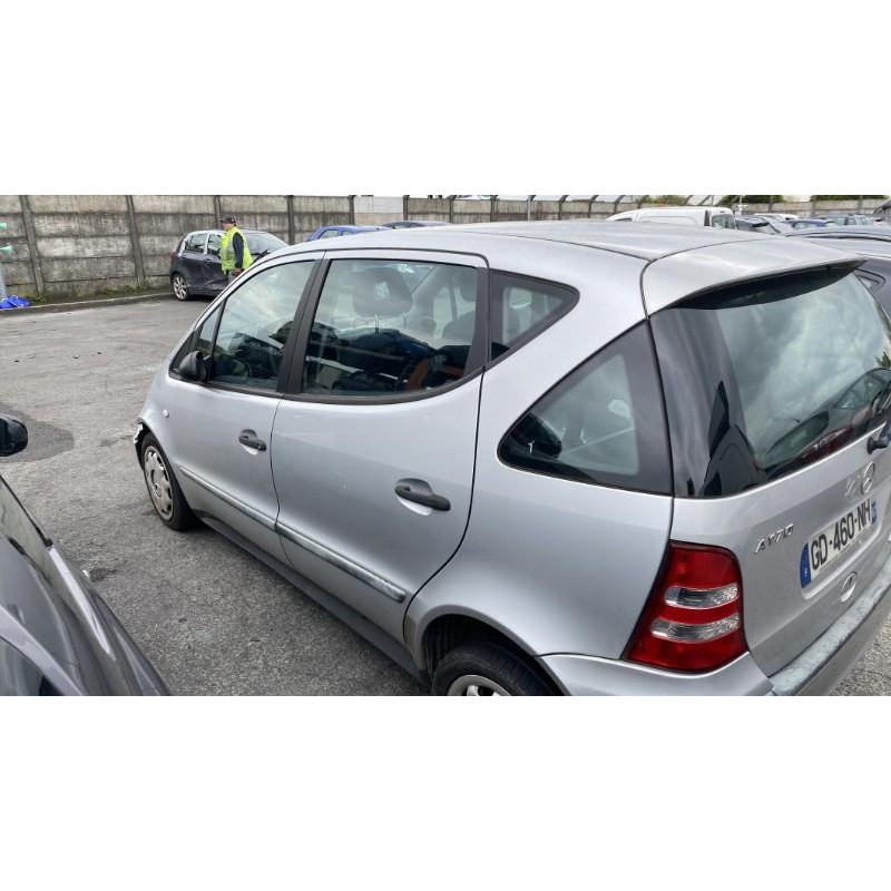 Retroviseur droit MERCEDES CLASSE A 168 Photo n°19