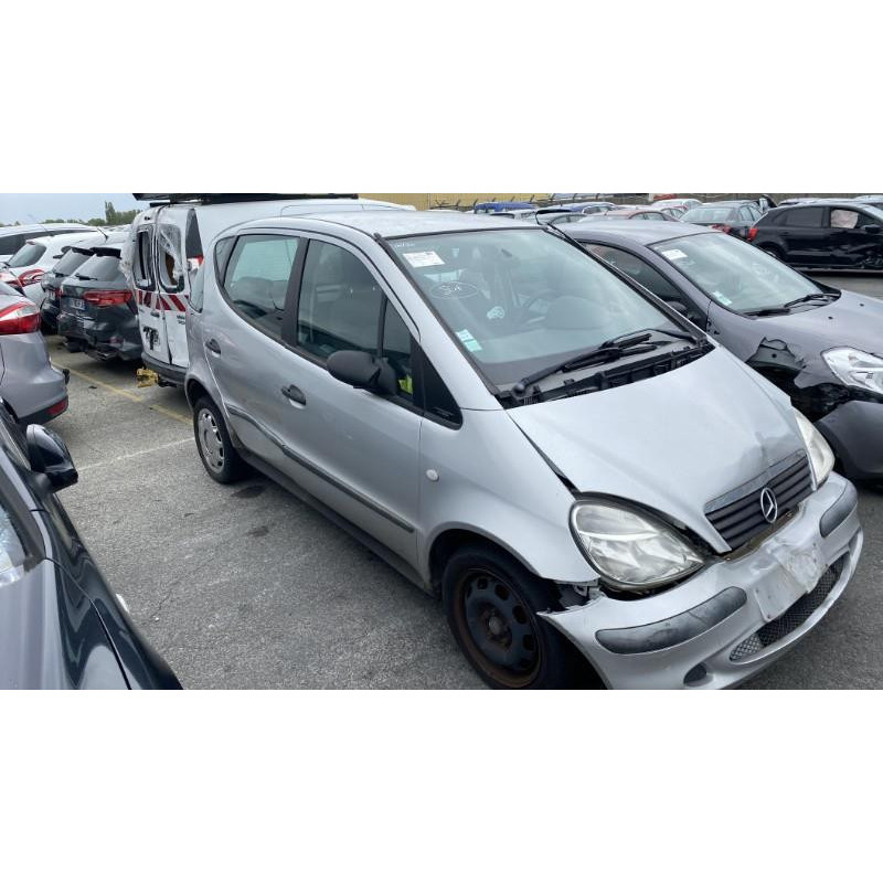 Retroviseur gauche MERCEDES CLASSE A 168 Photo n°15