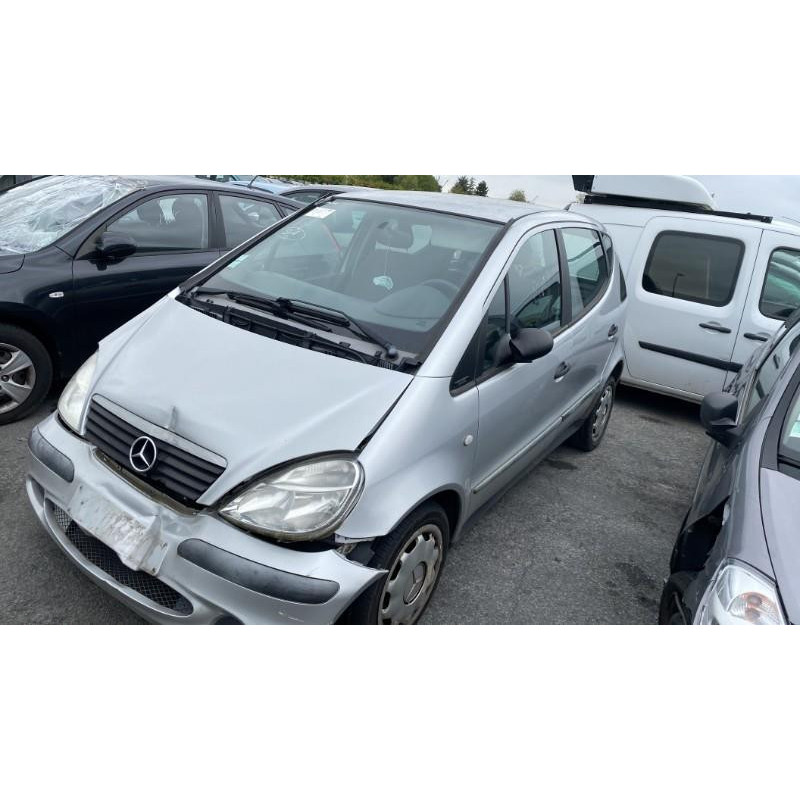 Retroviseur gauche MERCEDES CLASSE A 168 Photo n°17