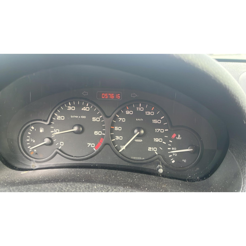 Boite de vitesses PEUGEOT 206 Photo n°7