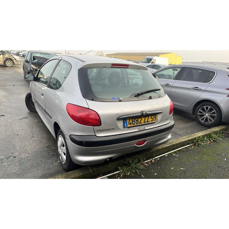 Boite de vitesses PEUGEOT 206 Photo n°8