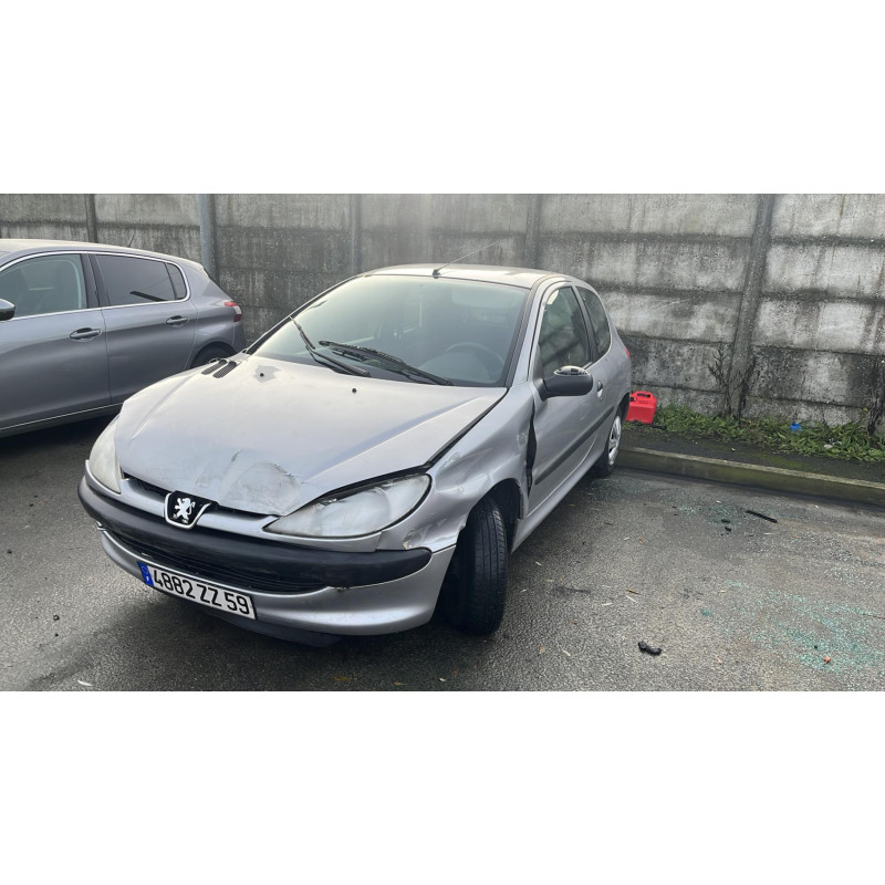 Boite de vitesses PEUGEOT 206 Photo n°9
