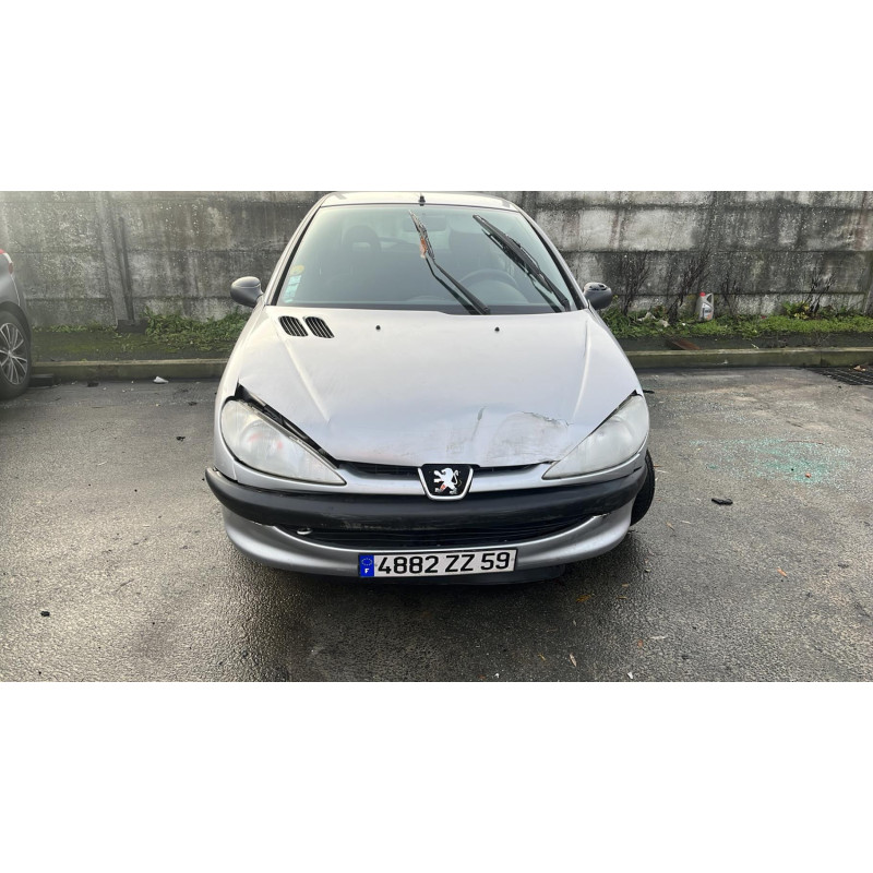 Boite de vitesses PEUGEOT 206 Photo n°10