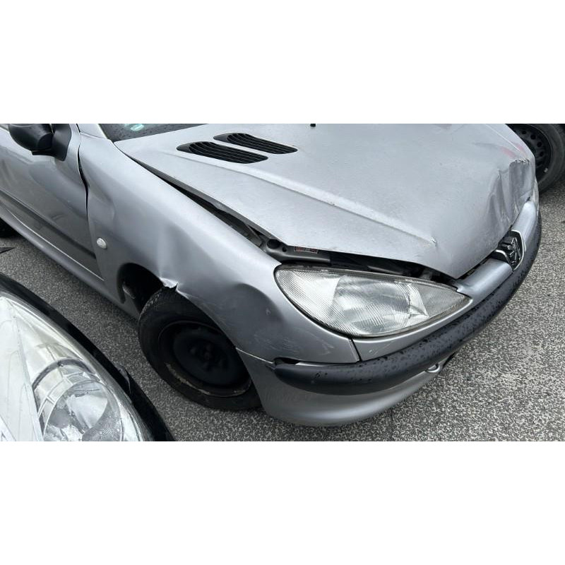 Boite de vitesses PEUGEOT 206 Photo n°12