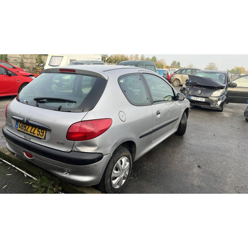 Boite de vitesses PEUGEOT 206 Photo n°16
