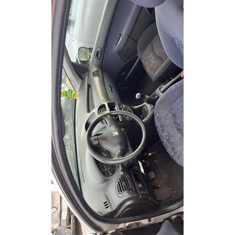 Boite de vitesses PEUGEOT 206 Photo n°17