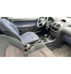 Boite de vitesses PEUGEOT 206