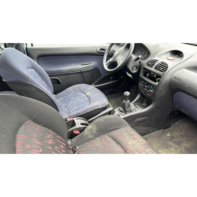 Boite de vitesses PEUGEOT 206 Photo n°19