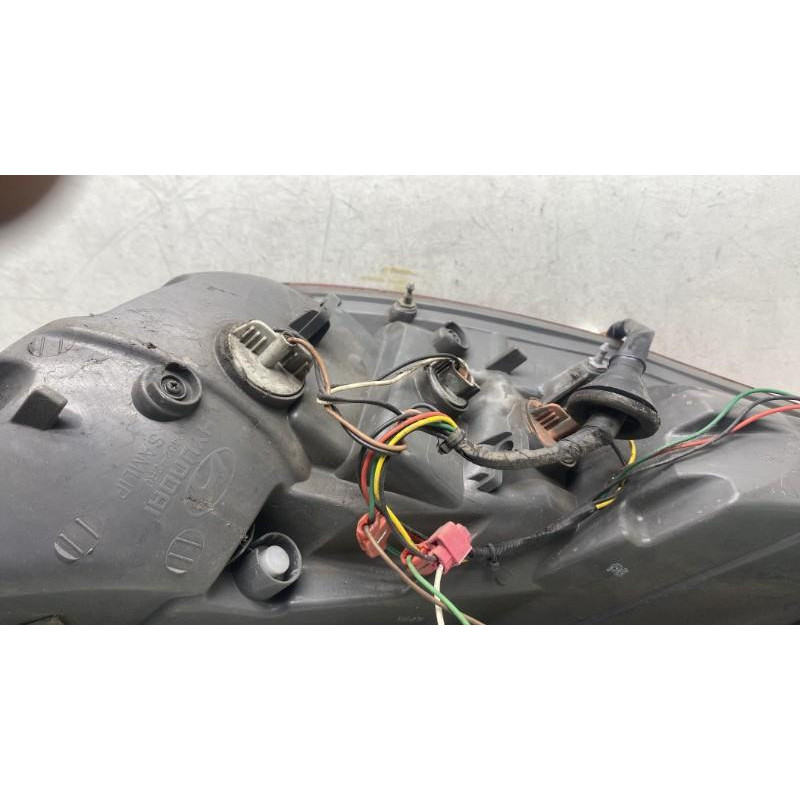 Feu arriere principal droit (feux) HYUNDAI I 30 1 Photo n°8