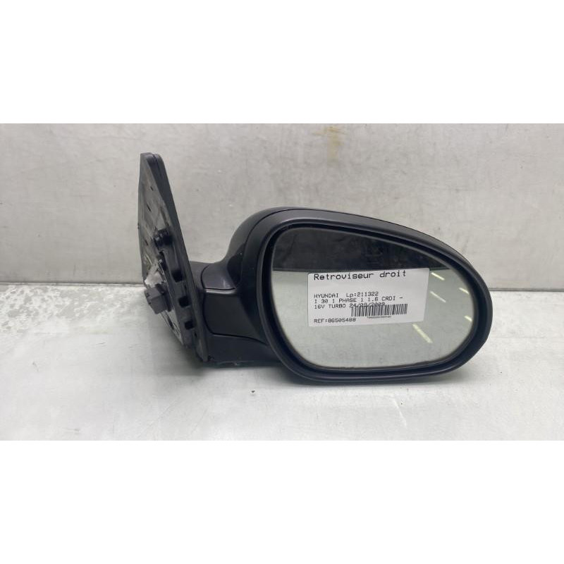 Retroviseur droit HYUNDAI I 30 1 Photo n°5