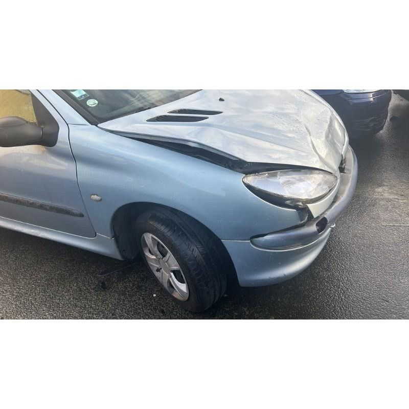 Jante PEUGEOT 206 Photo n°4