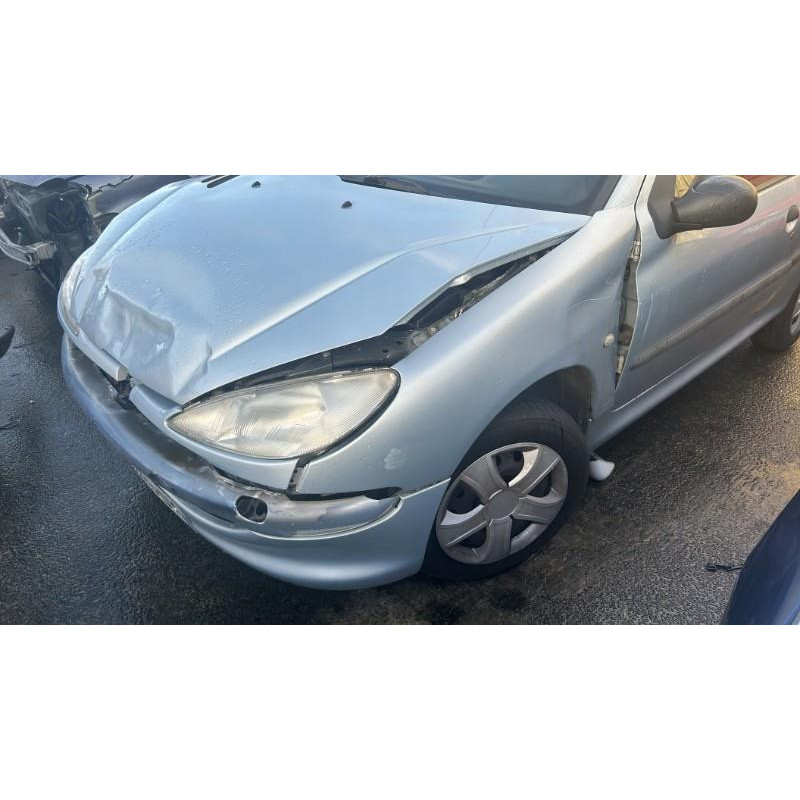 Jante PEUGEOT 206 Photo n°5