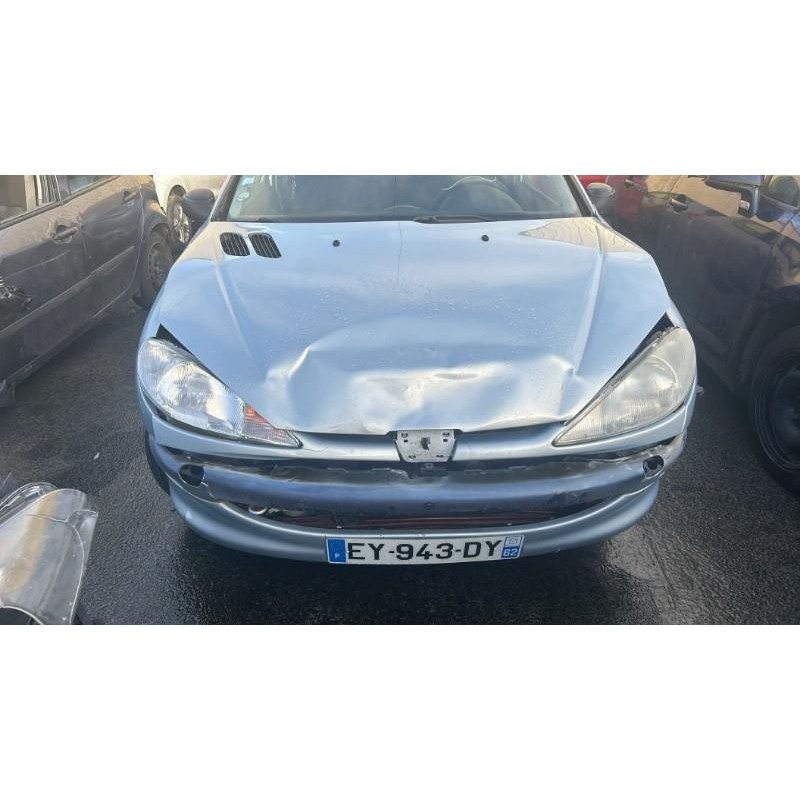 Jante PEUGEOT 206 Photo n°6