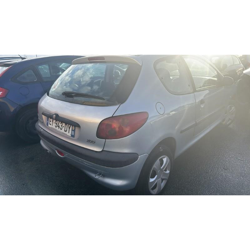 Jante PEUGEOT 206 Photo n°7