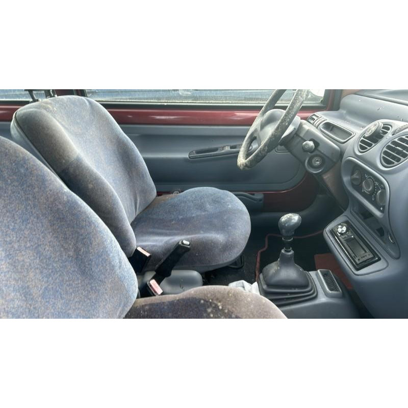 Charniere de capot RENAULT TWINGO 1 Photo n°9