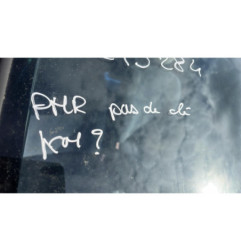 Charniere de capot RENAULT TWINGO 1