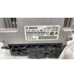 Calculateur moteur PEUGEOT 208 1