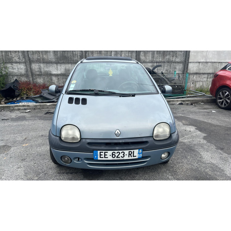 Commodo d'essuie glaces RENAULT TWINGO 1 Photo n°5