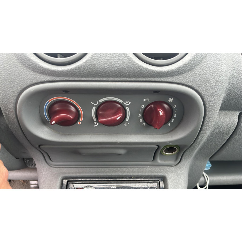 Commodo d'essuie glaces RENAULT TWINGO 1 Photo n°6