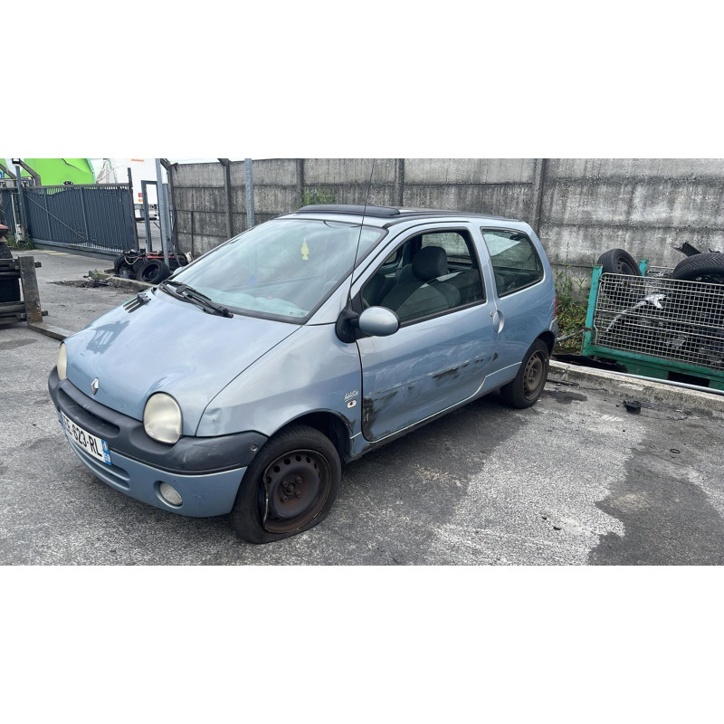 Commodo d'essuie glaces RENAULT TWINGO 1 Photo n°7