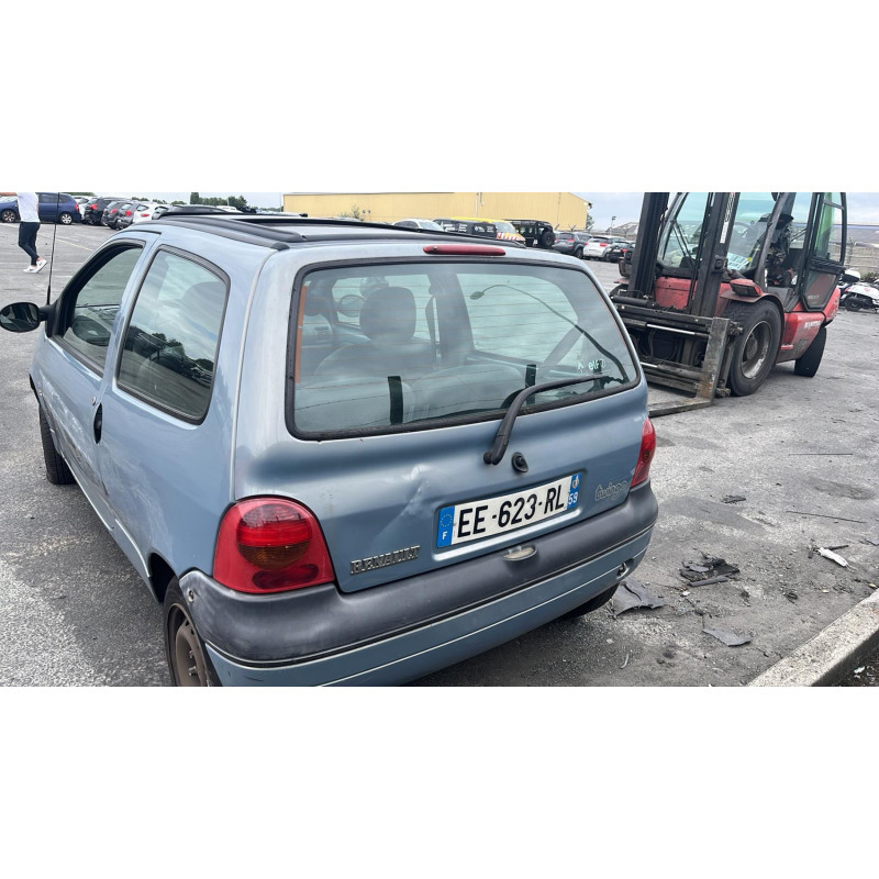 Commodo d'essuie glaces RENAULT TWINGO 1 Photo n°8