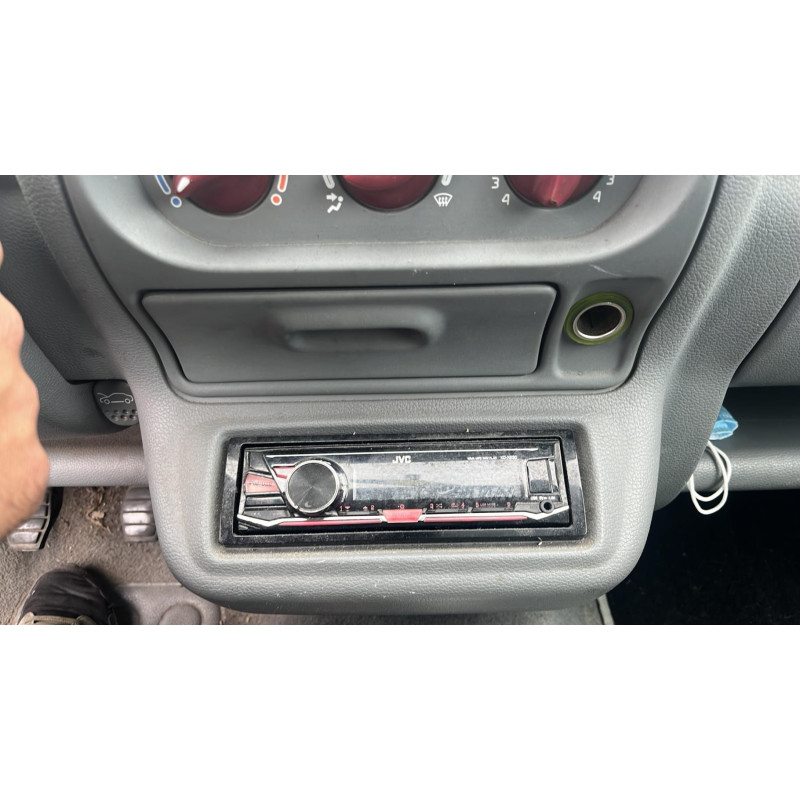 Commodo d'essuie glaces RENAULT TWINGO 1 Photo n°9