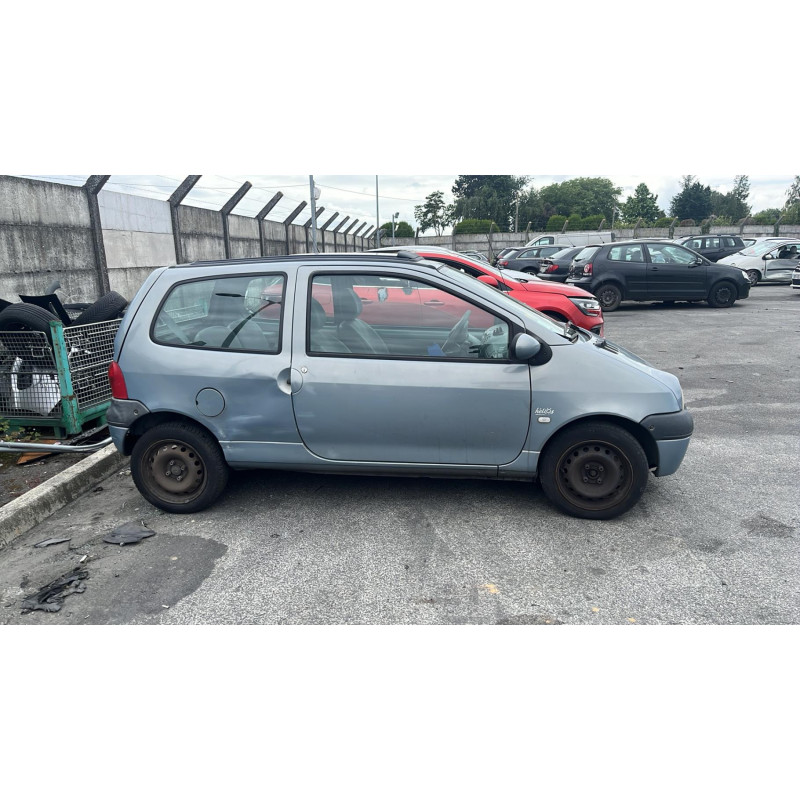 Commodo d'essuie glaces RENAULT TWINGO 1 Photo n°10