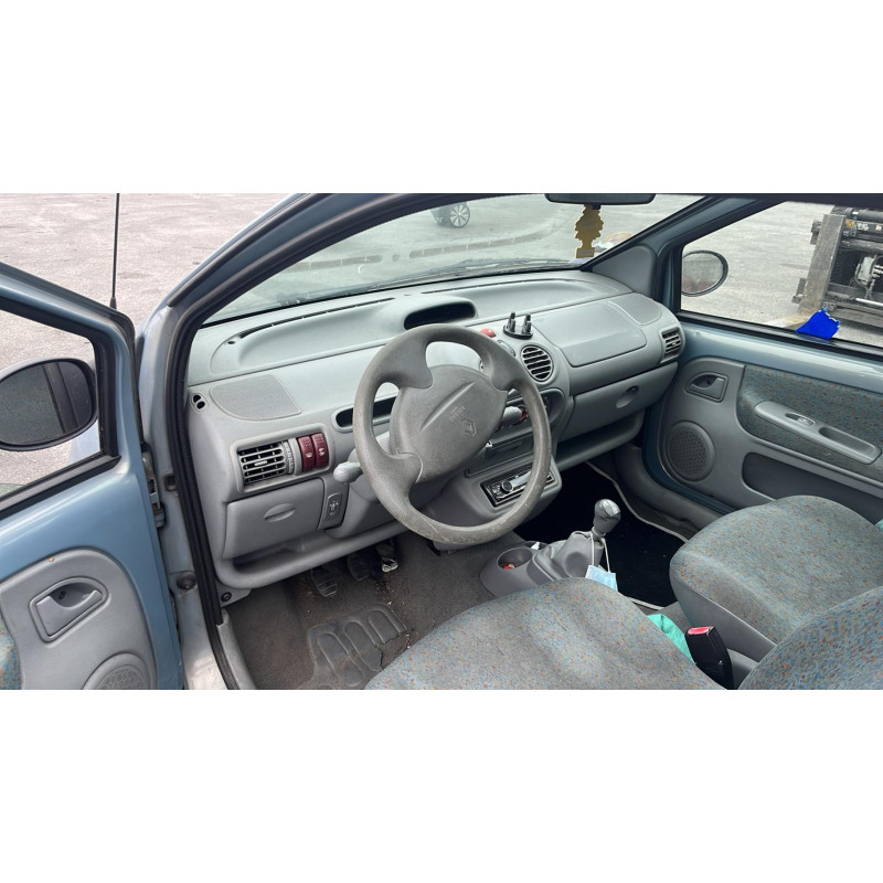 Commodo d'essuie glaces RENAULT TWINGO 1 Photo n°13