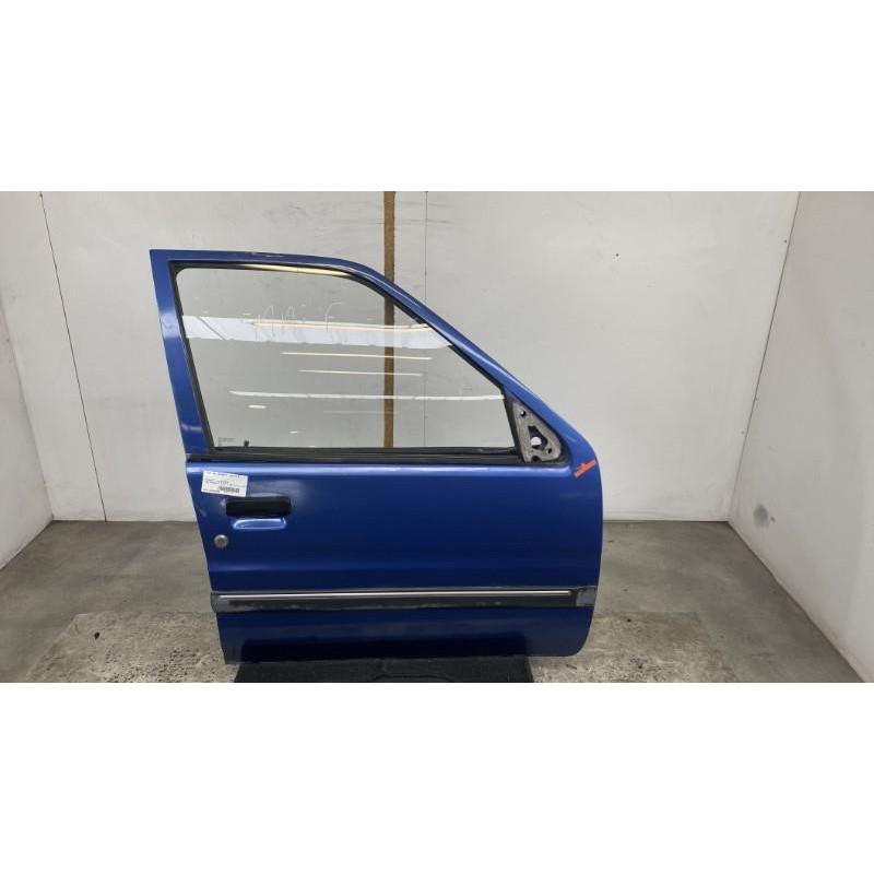 Porte avant droit PEUGEOT 106 Photo n°4