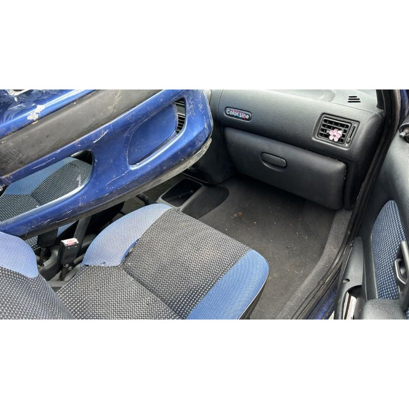 Porte avant droit PEUGEOT 106 Photo n°14
