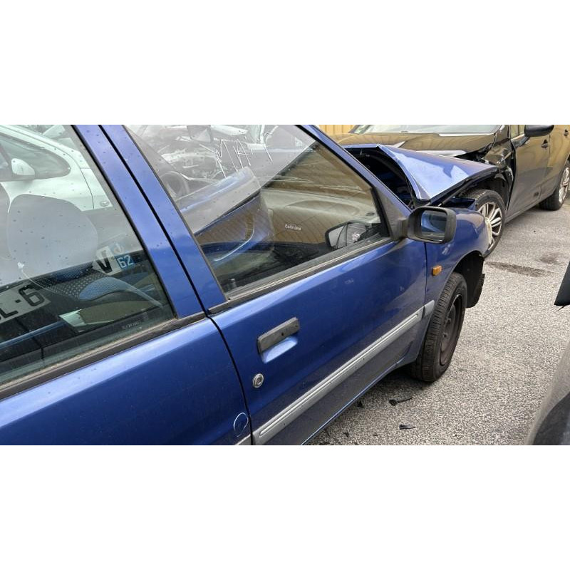 Porte avant droit PEUGEOT 106 Photo n°20