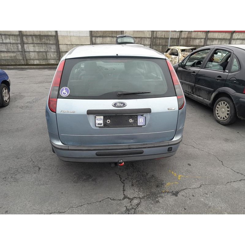 Capot FORD FOCUS 2 Photo n°13