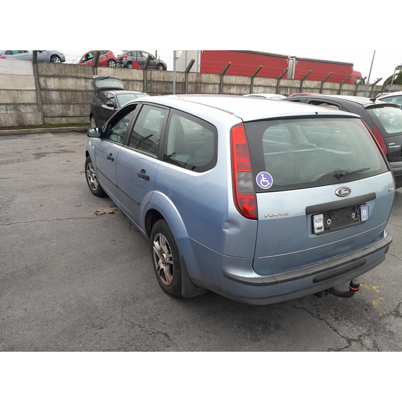 Capot FORD FOCUS 2 Photo n°18