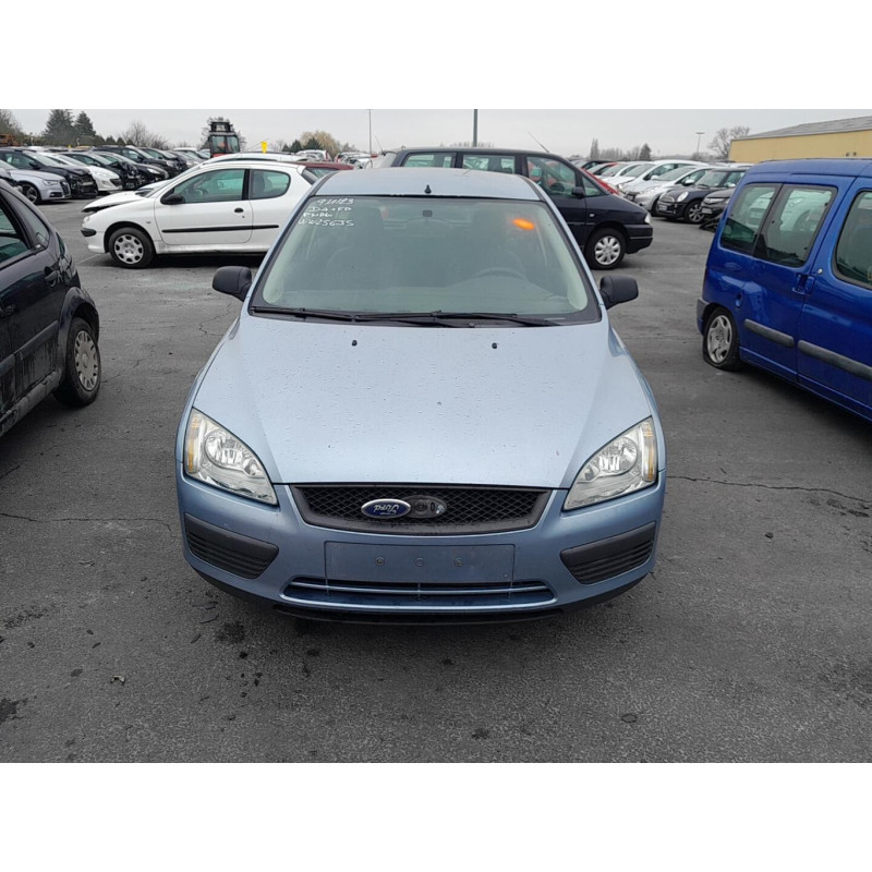 Pare choc arriere FORD FOCUS 2 Photo n°8